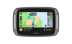 Navegador Gps Tomtom Rider 500 Europa 45 Pai· . . . 